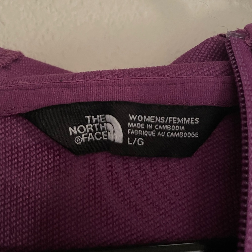 Womens North face jacket